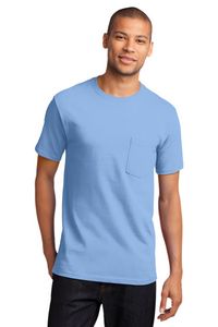 Port & Company® Men's Essential Pocket T-Shirt