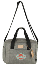 THE GOODS™ Recycled 12 Can Cooler Bag