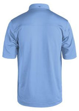 Sky Blue Blank Back