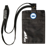 Identification Holder: 600D Polyester