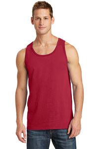 Port & Company® Men's Core Cotton Tank Top
