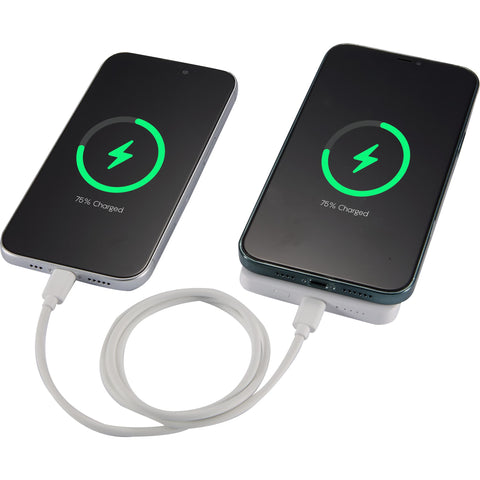MI Power 5000 mAh MagClick™ 15W Wireless Power Bank