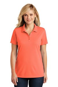 Port Authority® Ladies' Dry Zone® UV Micro-Mesh Polo Shirt
