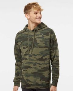 Forest Green Camo Blank