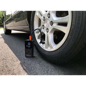 Digital Tire Inflator/Air Pump