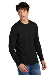 District ®Perfect Blend® CVC Long Sleeve Tee