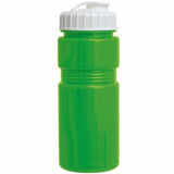 Green/White Lid Blank