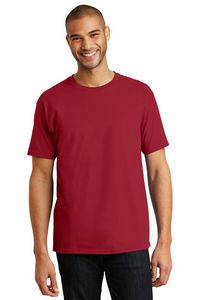 Hanes® Men's Authentic 100% Cotton T-Shirt