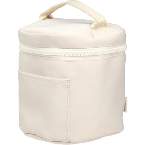 Wellable Recycled Round Travel Case