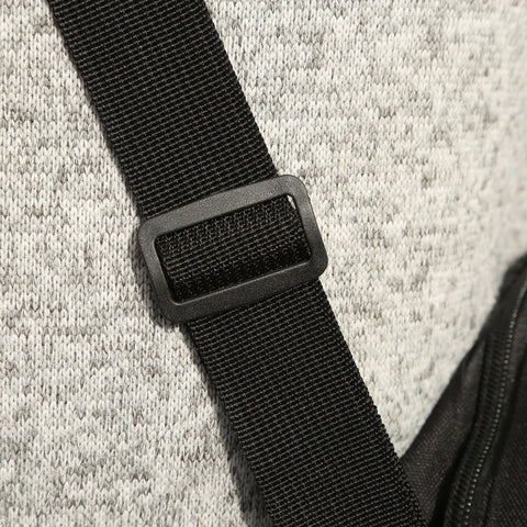Rideau Recycled Crossbody Bag