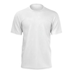 AZURE Import Men's Dye-Sublimated Short Sleeve T-Shirt