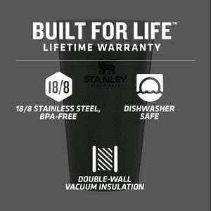 Stanley Stay-Chill Stacking Pint 16oz