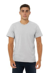 Bella+Canvas® Unisex Adult Jersey Short Sleeve Tee