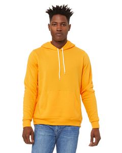 000450 BELLA+CANVAS Unisex Sponge Fleece Pullover Hoodie
