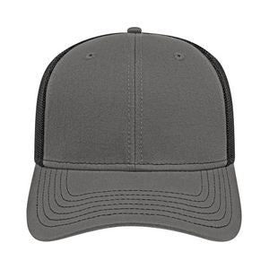 000301 Cap America Trucker Mesh Back Cap