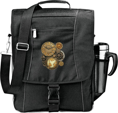 Verona Vertical 15'' Computer Briefcase