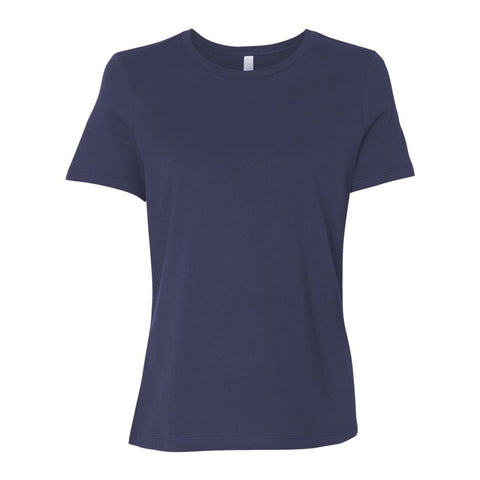 Bella + Canvas Ladies' Relaxed Jersey Short-Sleeve T-Shirt