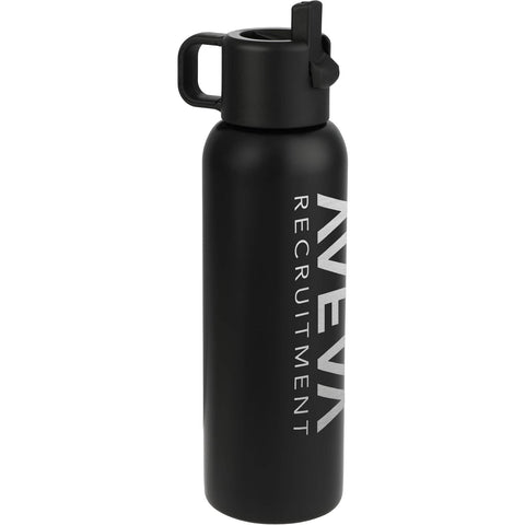 Clio Eco-Friendly Straw Lid Vacuum Bottle 22oz