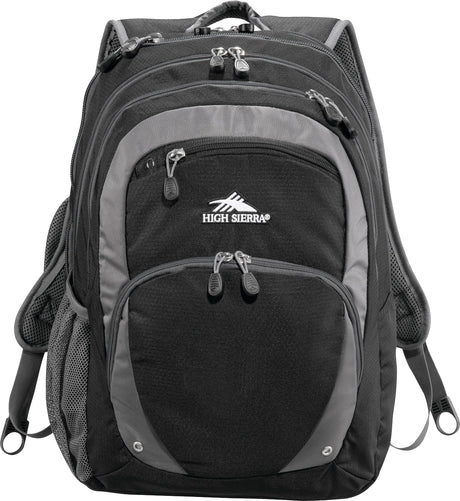 High Sierra Overtime Fly-By 17'' Computer Backpack