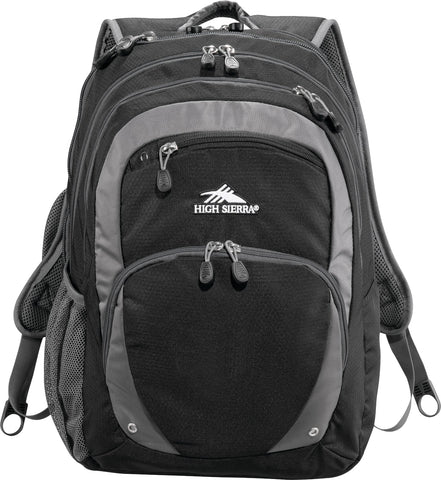 High Sierra Overtime Fly-By 17'' Computer Backpack