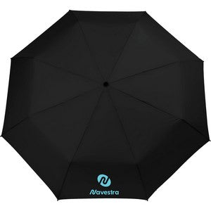 46'' Recycled 3-Folding Umbrella