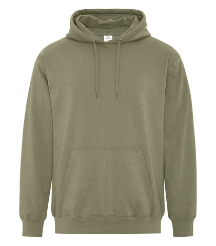 ATC™ Earth Wash® Tourbillon Fleece Hoodie