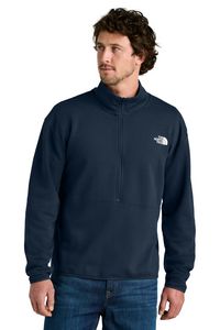 The North Face® Double-Knit 1/2-Zip Fleece Sweater
