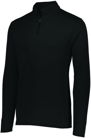 Attain Wicking 1/4 Zip Pullover
