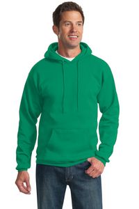 Port & Company® Men's Essential Fleece Pullover Hooded Sweatshirt