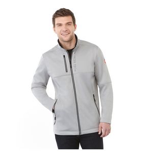 000303 Men's JORIS Eco Waterproof Softshell Jacket