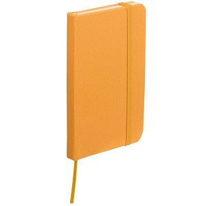 3.5'' x 5.5'' Recycled Pocket Bound Journal