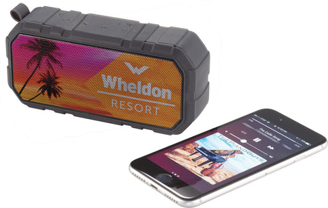 Brick Portable IPX6 Waterproof Outdoor Bluetooth Speaker