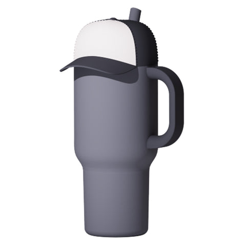30 oz ASOBU® Happy Hats Tumbler