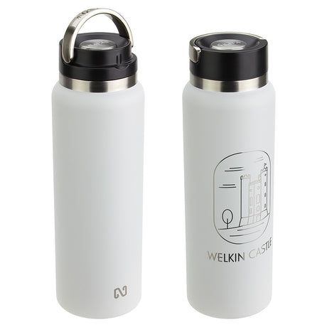 NAYAD® Roamer 40 oz Stainless Double-wall Bottle