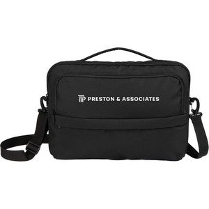 000276 Crossbody Recycled Messenger Bag