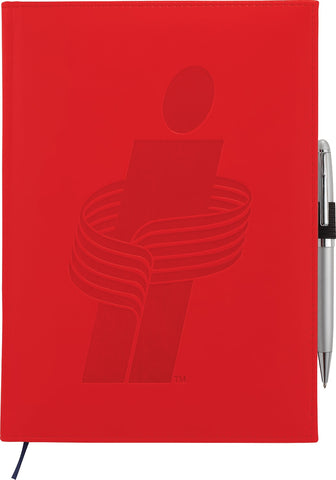 7'' x 10'' FSC® Mix PedovaT Large Bound Journal
