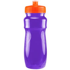 24 Oz. Eclipse Bottle w/ Push Pull Lid