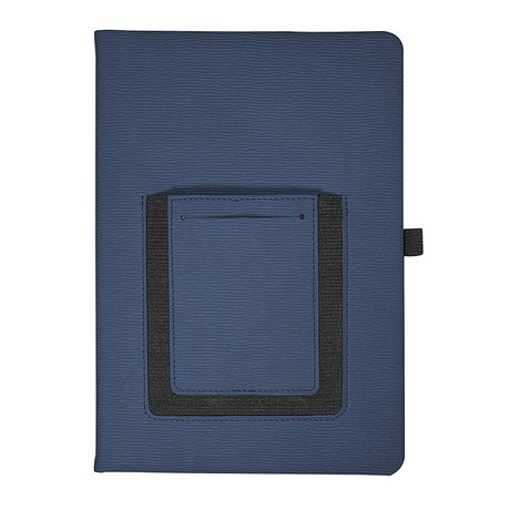 Roma™ Journal w/Phone Pocket
