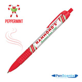Peppermint Scented / Red