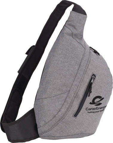 Brooklyn Deluxe Sling Backpack