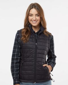 Burnside® Women's Elemental Puffer Vest