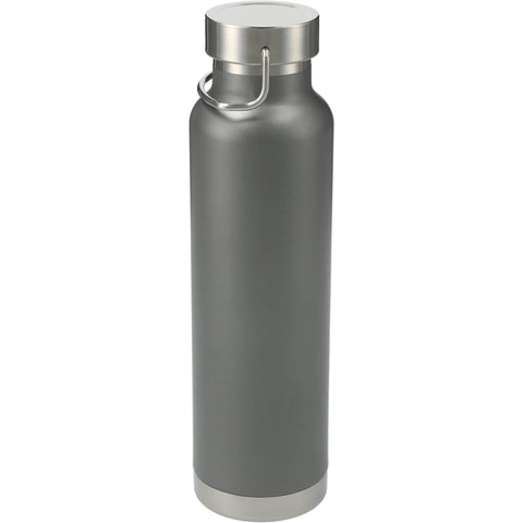 22 Oz. Thor Copper Vacuum Insulated Bottle