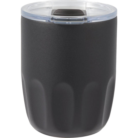 Olla Vacuum Coffee Cup w/ Ceramic Liner & Lid 10oz