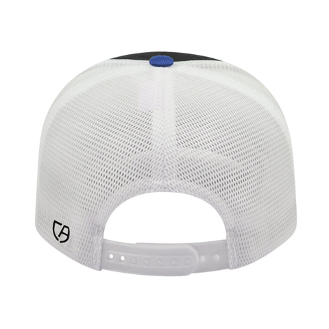 Cap America Premium Trucker Mesh Back Cap