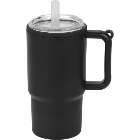 Shot Glass Tumbler w/ Keychain 4oz