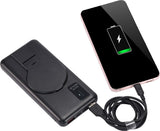 Wireless Power Bank with Stand - 8,000 mAh
