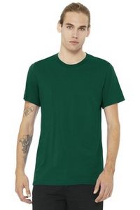 Bella+Canvas® Unisex Adult Jersey Short Sleeve Tee