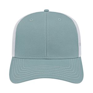 000301 Cap America Trucker Mesh Back Cap