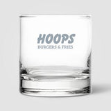 000711 Glint Whiskey Glass - 8 oz.