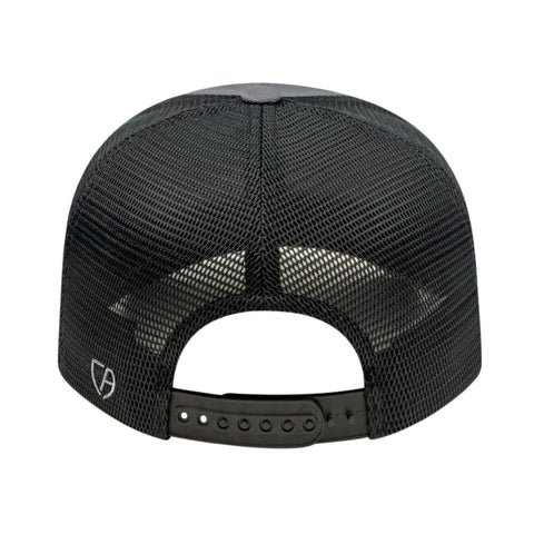 Cap America Premium Trucker Mesh Back Cap